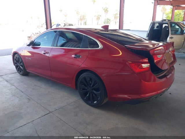 Chevrolet Malibu Premier