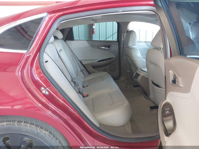 Chevrolet Malibu Premier