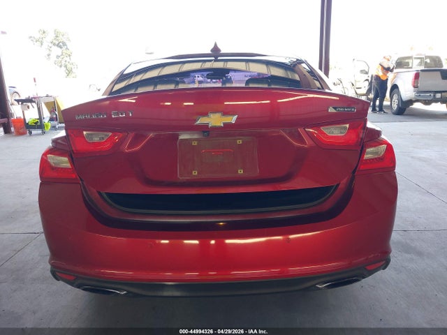 Chevrolet Malibu Premier
