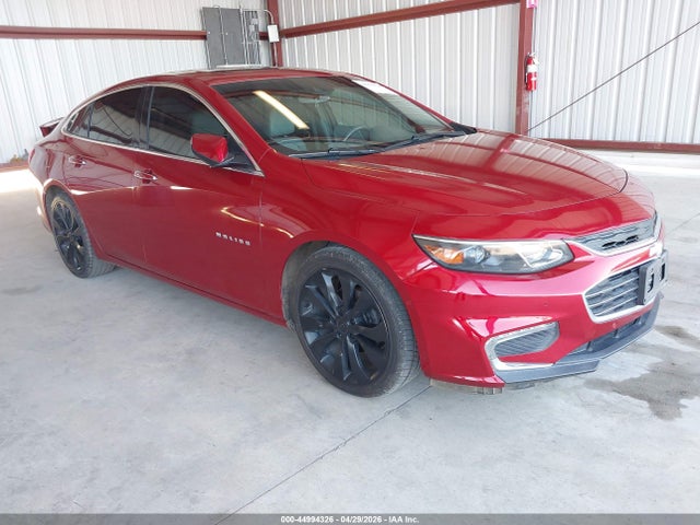 Salvage Chevrolet Malibu Image