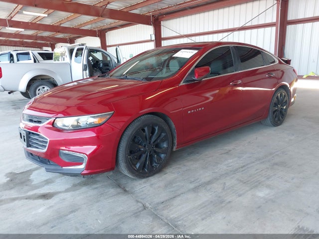 Chevrolet Malibu Premier