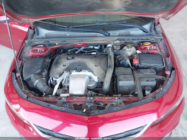 Chevrolet Malibu Premier