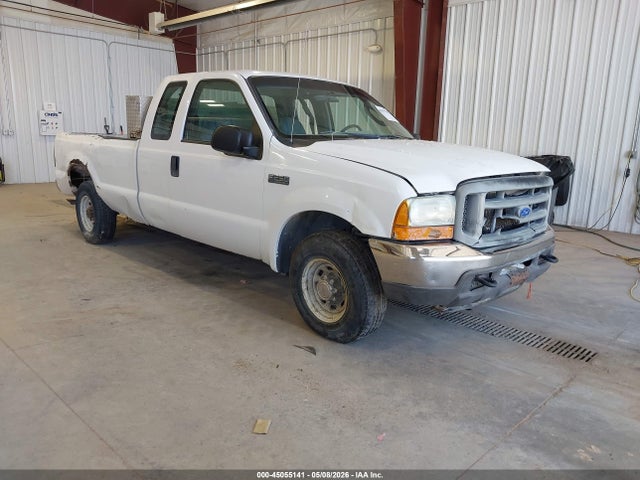 Salvage Ford F-250 Image