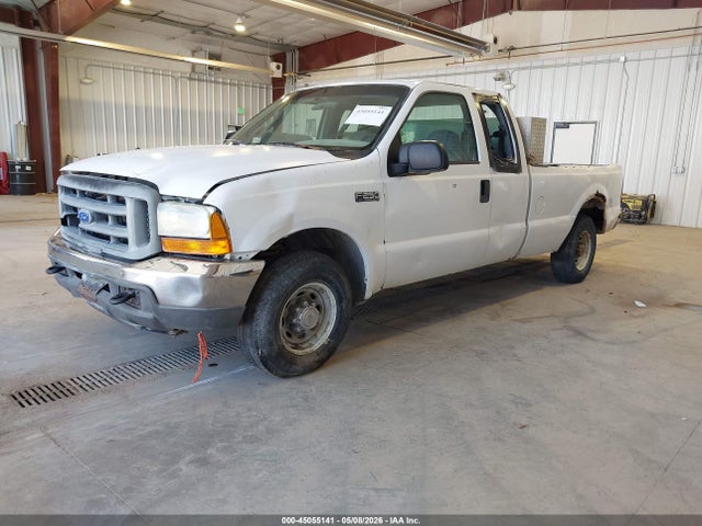 Ford F-250