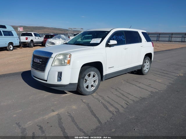 GMC Terrain Sle-1