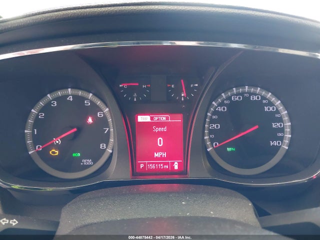 GMC Terrain Sle-1