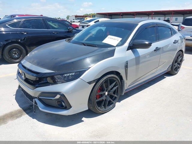 Honda Civic Sport Touring