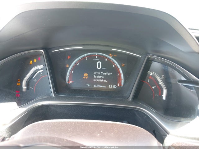 Honda Civic Sport Touring