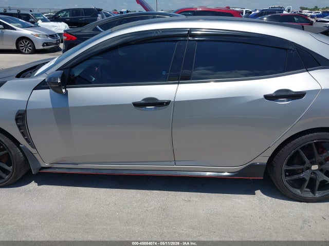 Honda Civic Sport Touring