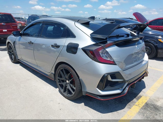Honda Civic Sport Touring