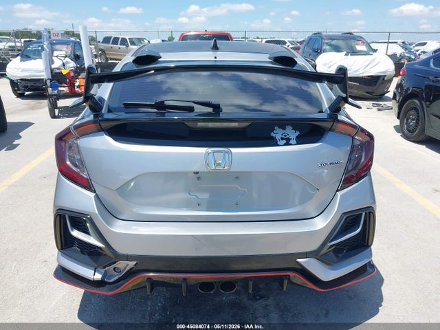 Honda Civic Sport Touring