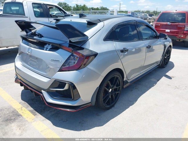 Honda Civic Sport Touring