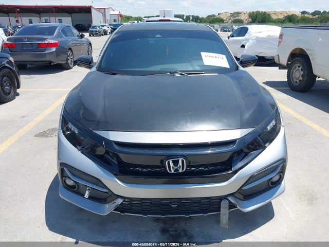 Honda Civic Sport Touring