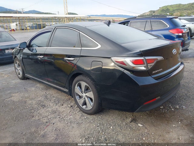 Hyundai SONATA Limited