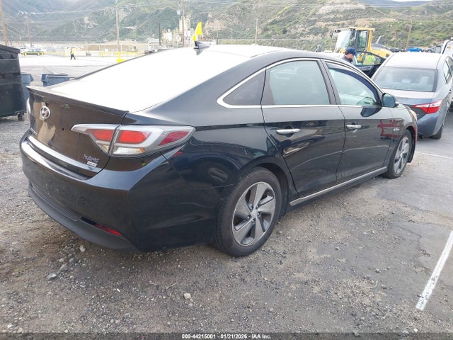 Hyundai SONATA Limited