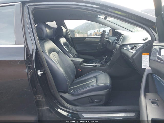 Hyundai SONATA Limited