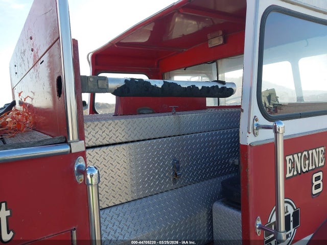 Seagrave Fire Firetruck