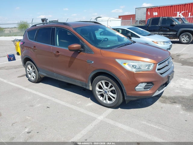 2017 Ford Escape 1FMCU0GD6HU******
