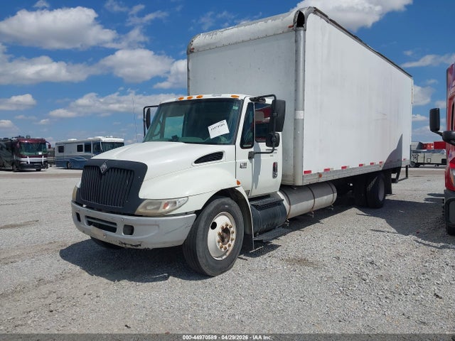 International 4000 4300
