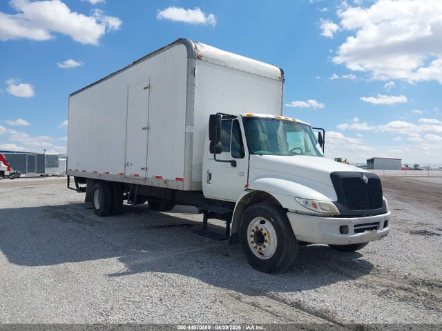 Salvage International 4000 Image