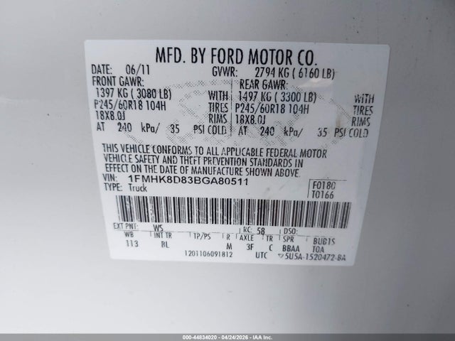 Ford Explorer Xlt