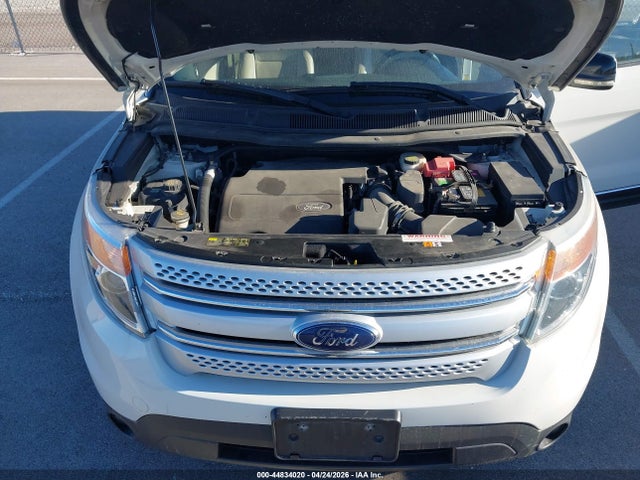 Ford Explorer Xlt