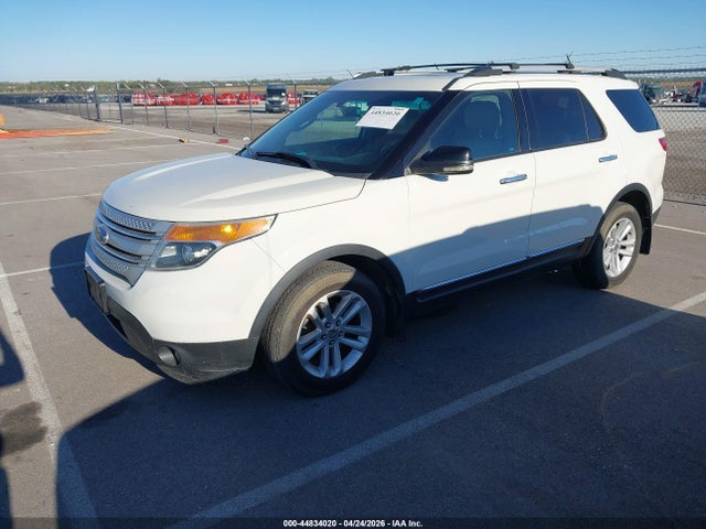 Ford Explorer Xlt