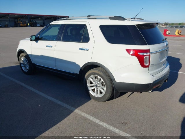 Ford Explorer Xlt
