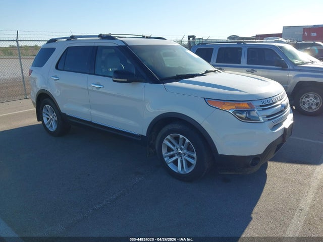 Salvage Ford Explorer Image