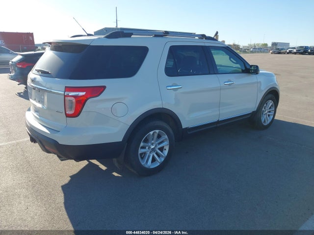 Ford Explorer Xlt
