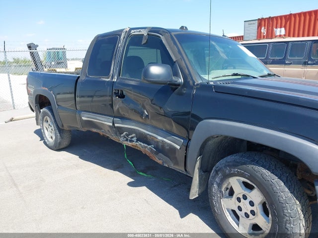 Chevrolet Silverado 1500 Z71
