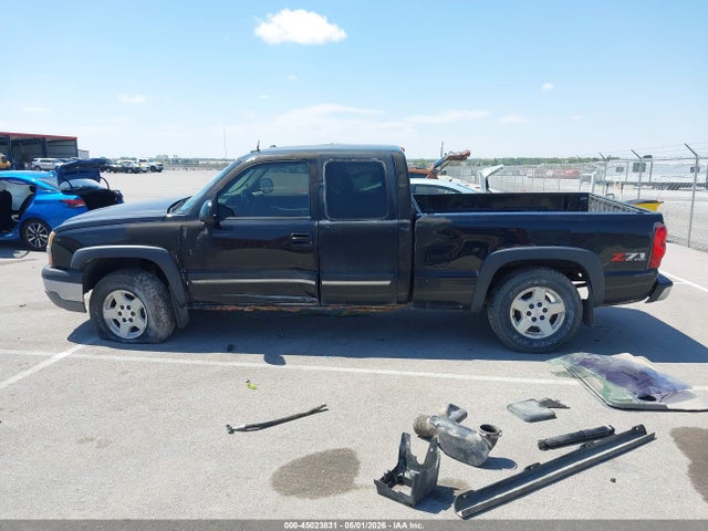 Chevrolet Silverado 1500 Z71
