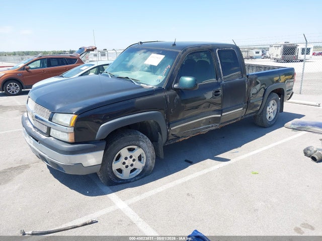 Chevrolet Silverado 1500 Z71