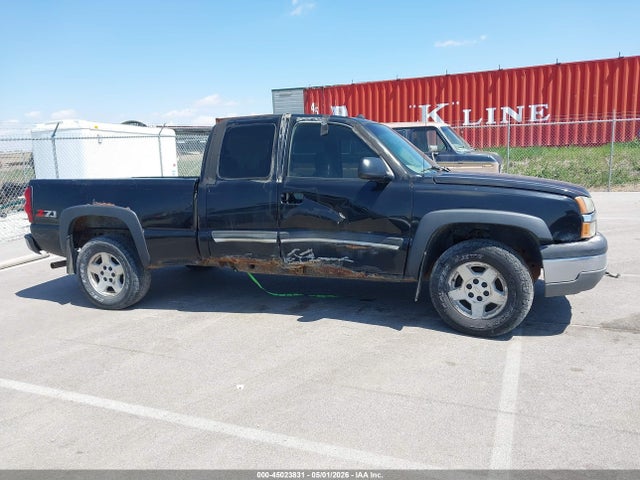 Chevrolet Silverado 1500 Z71
