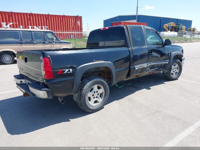 Chevrolet Silverado 1500 Z71