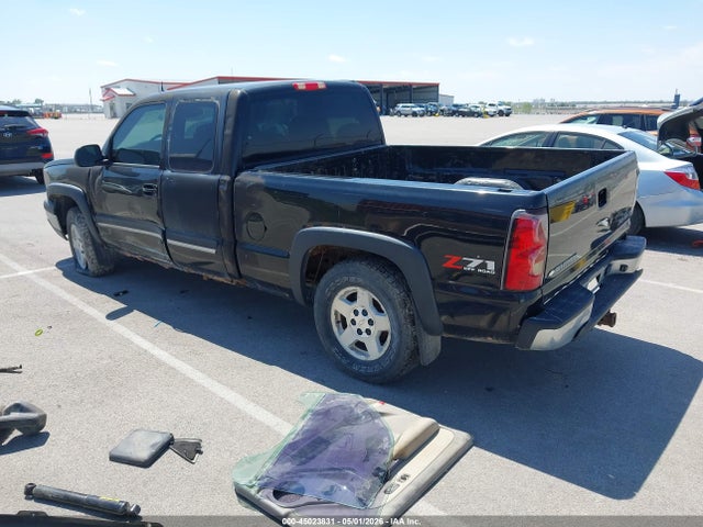 Chevrolet Silverado 1500 Z71