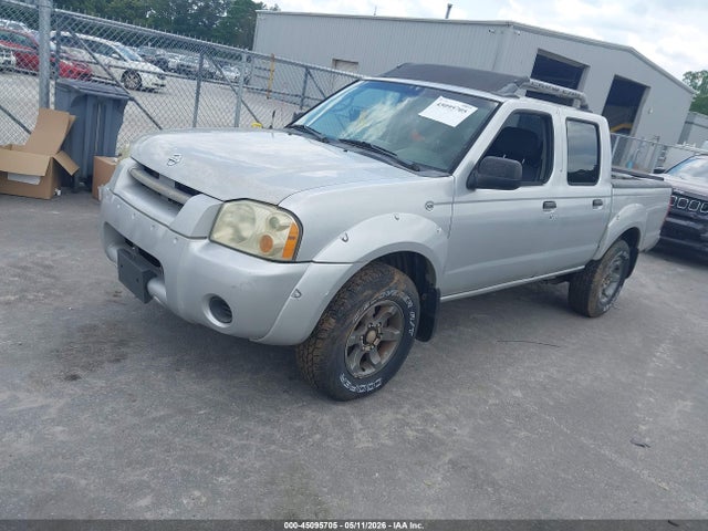 Nissan Frontier Xe-v6