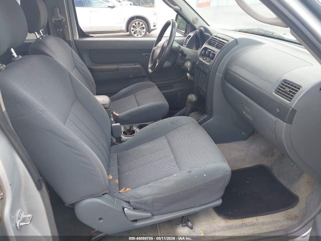 Nissan Frontier Xe-v6