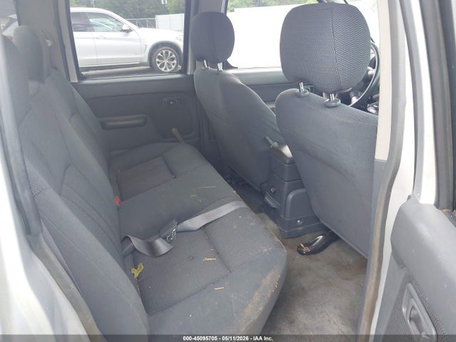 Nissan Frontier Xe-v6