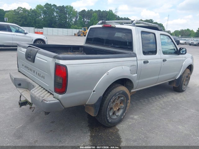 Nissan Frontier Xe-v6