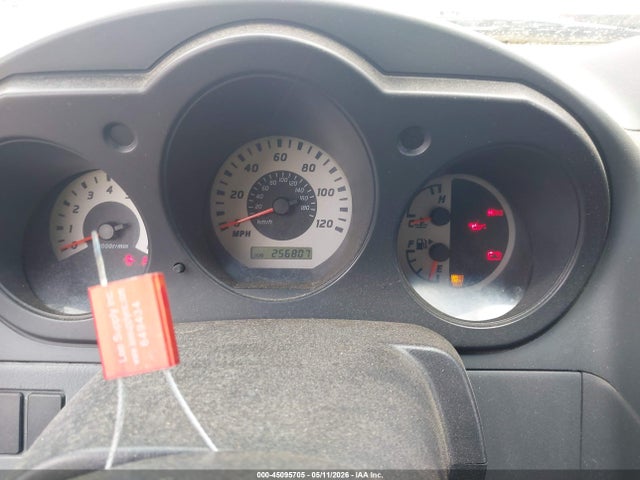 Nissan Frontier Xe-v6
