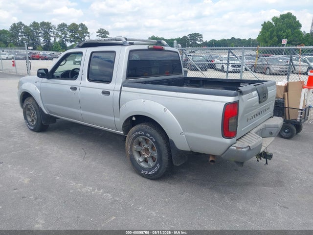 Nissan Frontier Xe-v6