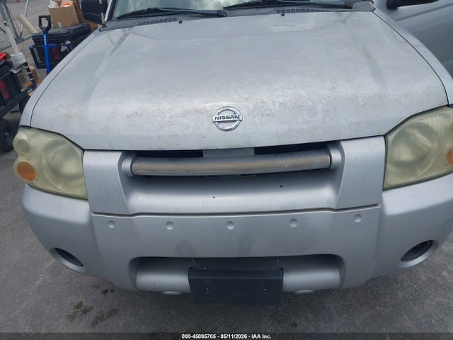Nissan Frontier Xe-v6