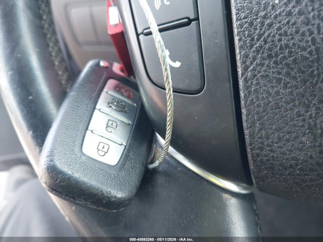 Hyundai Genesis 3.8