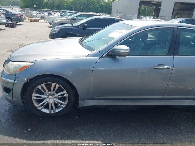 Hyundai Genesis 3.8