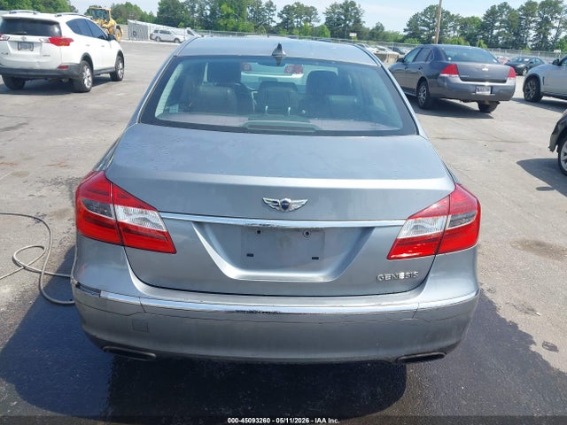 Hyundai Genesis 3.8