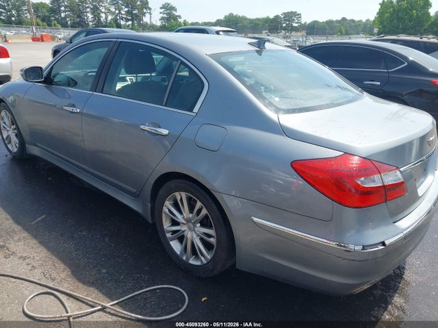 Hyundai Genesis 3.8