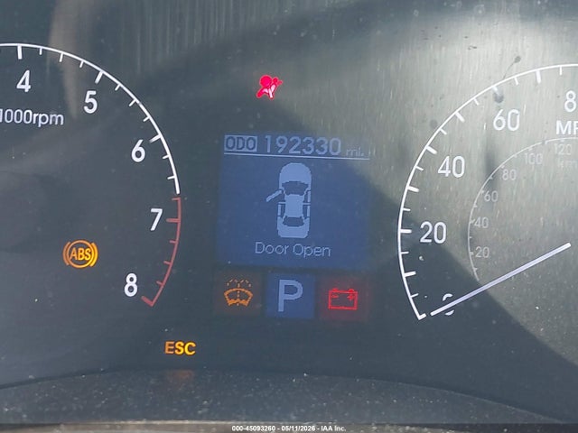 Hyundai Genesis 3.8