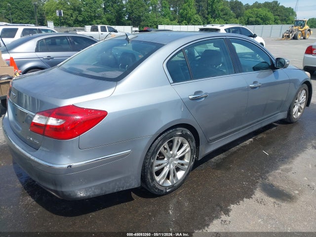 Hyundai Genesis 3.8