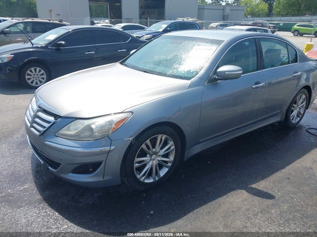 Hyundai Genesis 3.8